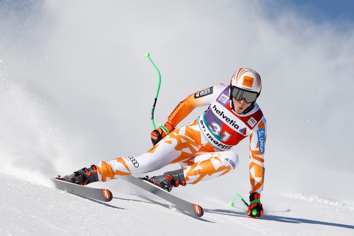 Shiffrinová dosiahla 77. víťazstvo v kariére, ako sa darilo Vlhovej?